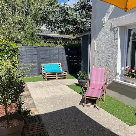 La Boussole Centre Station Proche Hébergement de vacances Agon-Coutainville