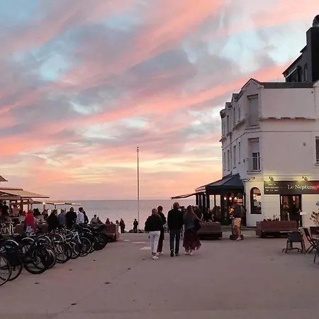 La Boussole Plage Hébergement de vacances *