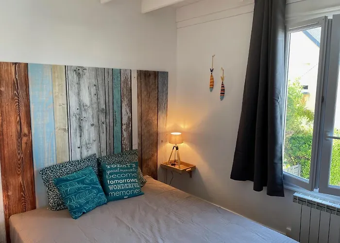 La Boussole Centre Station Proche Holiday home Agon-Coutainville