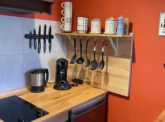 La Boussole Centre Station Proche בית נופש אגון קוטוויל