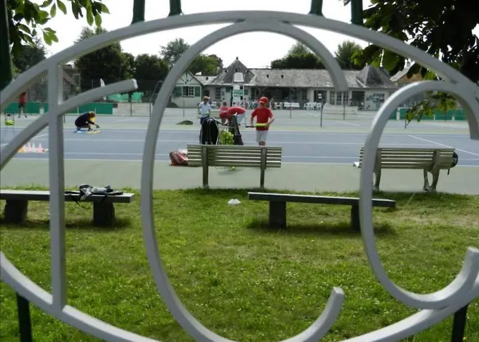 בית נופש La Boussole Centre Station Proche *