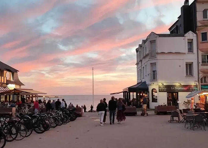 La Boussole Centre Station Proche בית נופש *