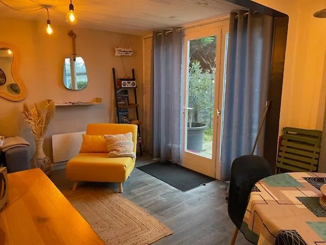 בית נופש La Boussole Centre Station Proche *