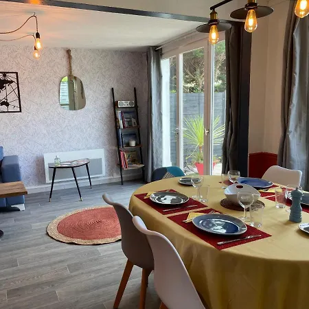 La Boussole Centre Station Proche Holiday home Agon-Coutainville