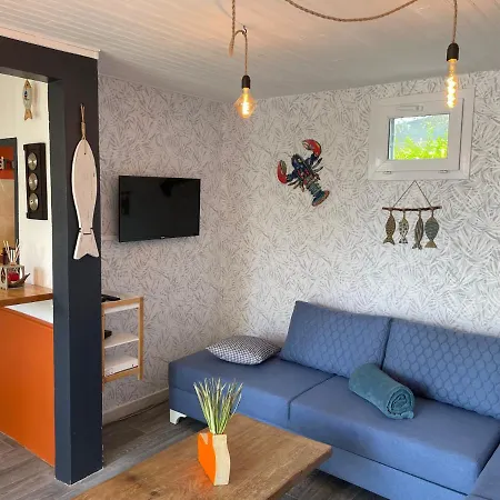 Holiday home La Boussole Centre Station Proche *