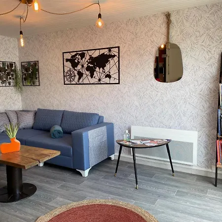 Holiday home La Boussole Centre Station Proche