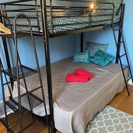 Tatil Evi La Boussole Centre Station Proche