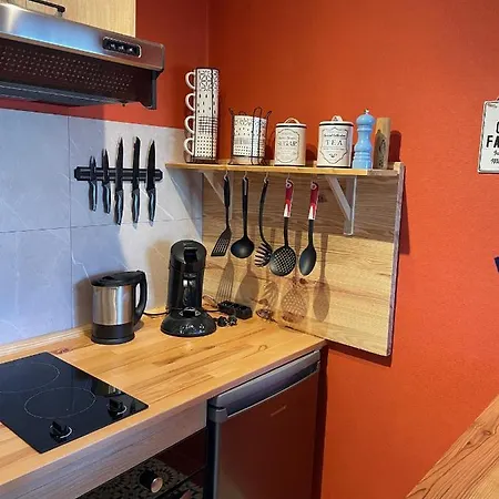 La Boussole Centre Station Proche Tatil Evi Agon-Coutainville