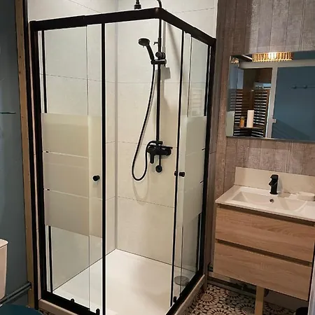 Tatil Evi La Boussole Centre Station Proche