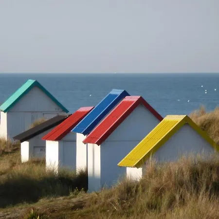 La Boussole Plage * Agon-Coutainville