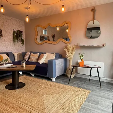 La Boussole Centre Station Proche Tatil Evi