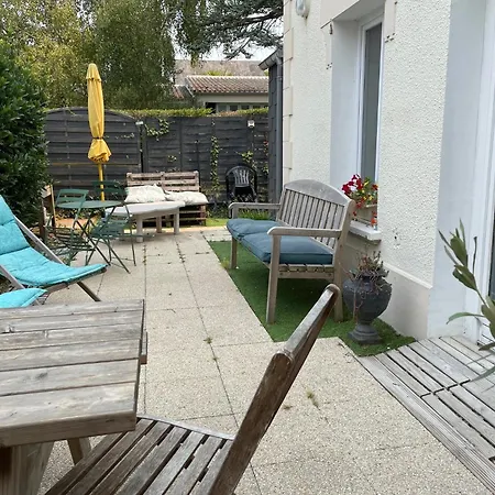 La Boussole Centre Station Proche Tatil Evi