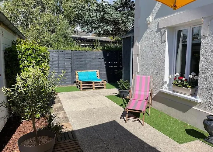 La Boussole Centre Station Proche Hébergement de vacances Agon-Coutainville