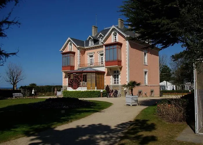 La Boussole Centre Station Proche Agon-Coutainville