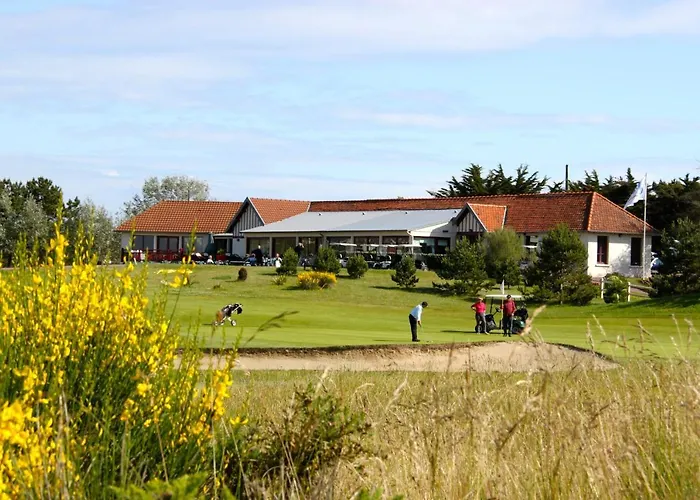 La Boussole Centre Station Proche Agon-Coutainville