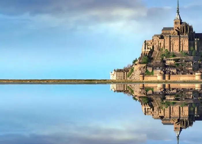 Hébergement de vacances La Boussole Centre Station Proche Agon-Coutainville