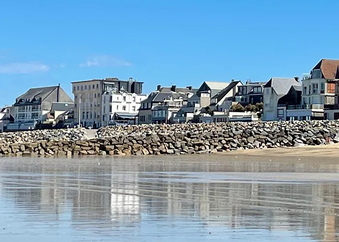 Hébergement de vacances La Boussole Centre Station Proche