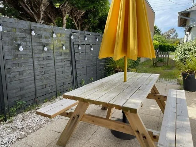 La Boussole Centre Station Proche Feriehus *