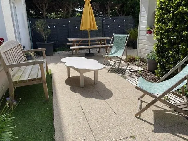 Feriehus La Boussole Centre Station Proche *