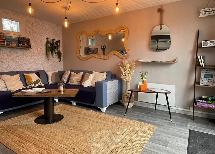 La Boussole Centre Station Proche Hébergement de vacances