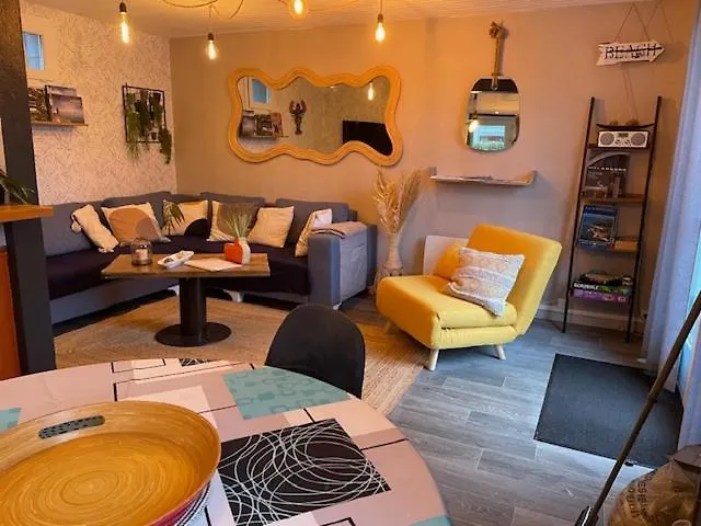 Feriehus La Boussole Centre Station Proche Agon-Coutainville